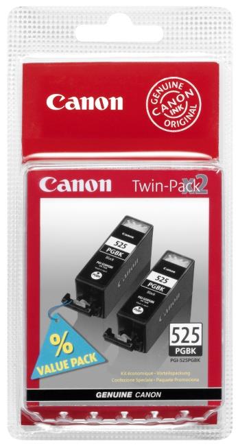 779404 Canon 4529B010 Blekk CANON PGI-525 PGBK sort (2) 